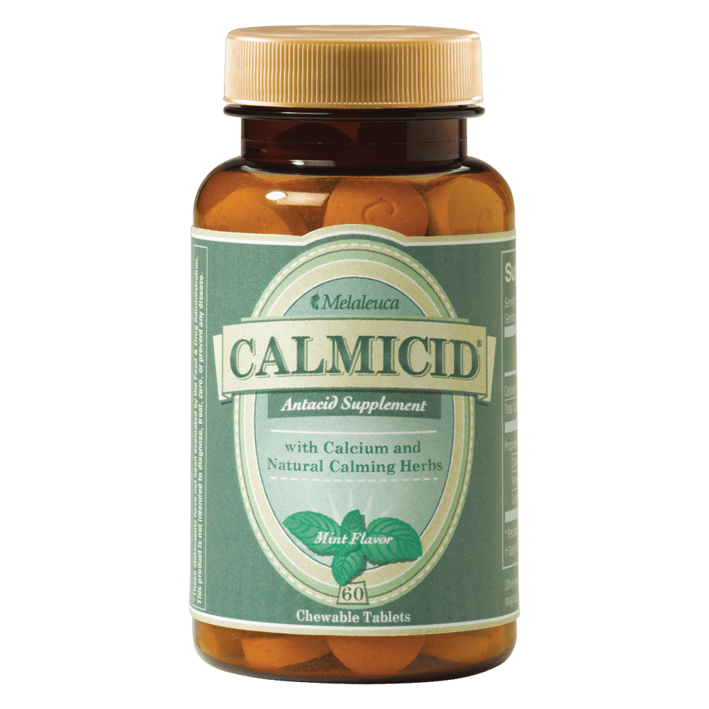 Calmicid® Antacid Supplement
