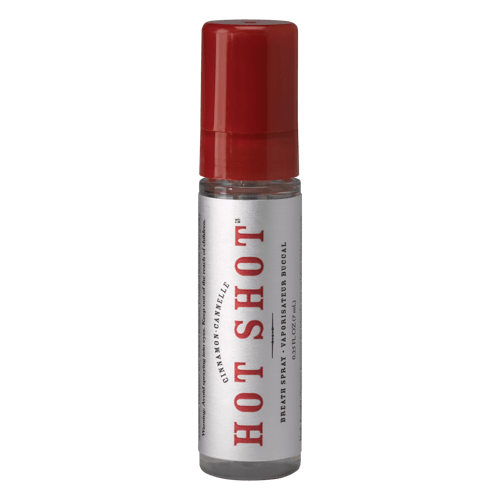Hot Shot® Breath Spray—Cinnamon