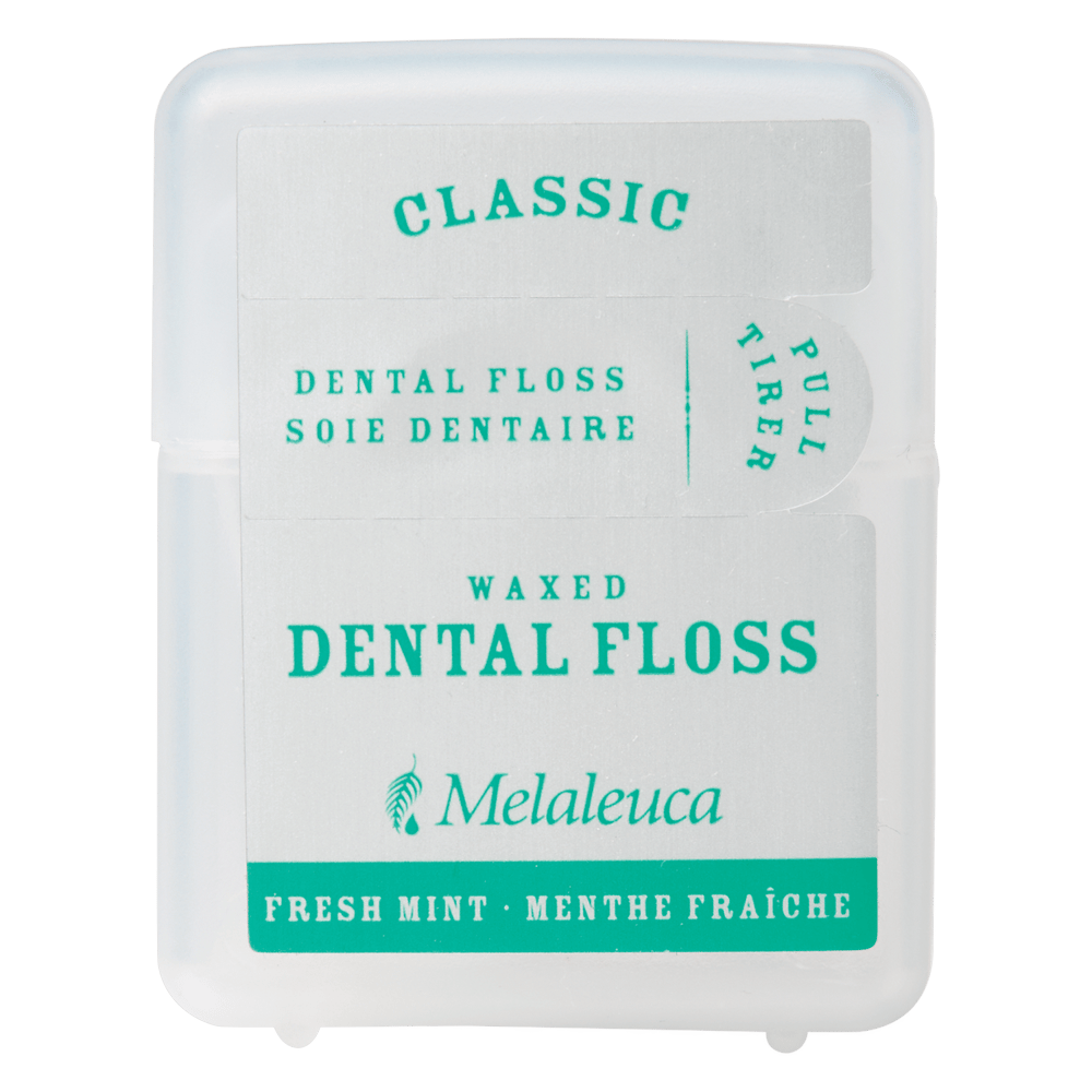 Classic Dental Floss—Fresh Mint