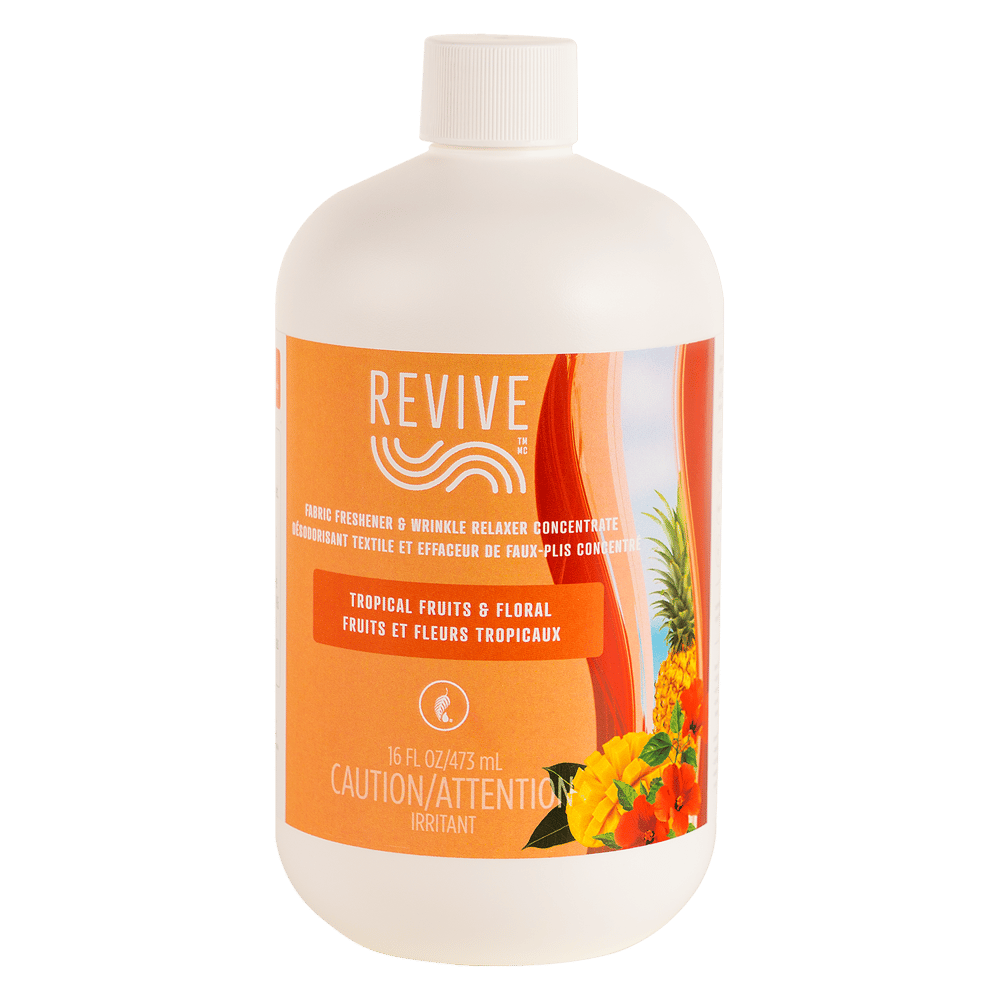 Revive™ Freshener & Wrinkle Relaxer Concentrate: Tropical Fruits & Floral