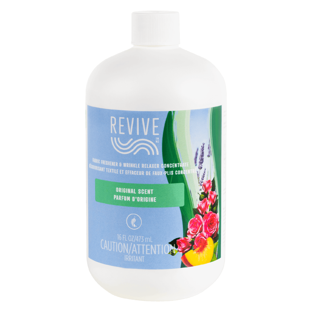 Revive™ Fabric Freshener & Wrinkle Relaxer Concentrate