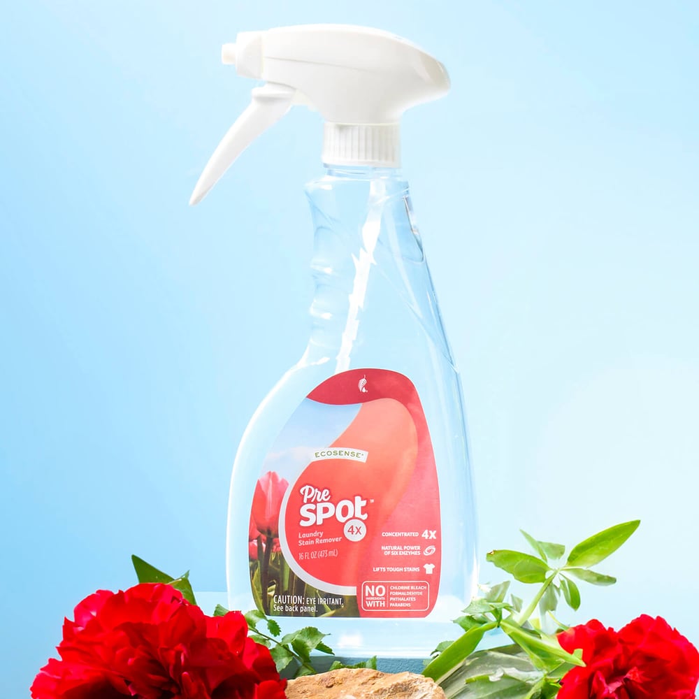 PreSpot™ 4x Concentrate Mixing Spray Bottle