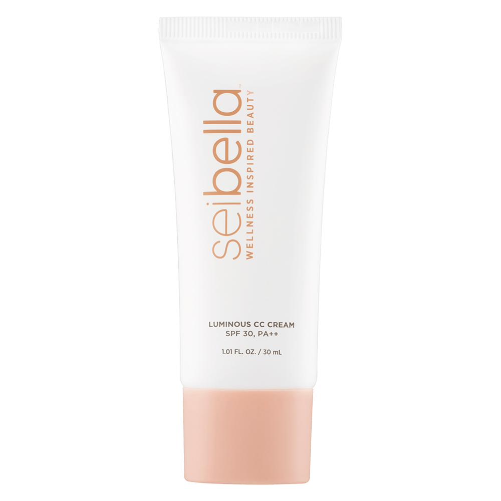 光感美肌CC霜 SPF30．PA++