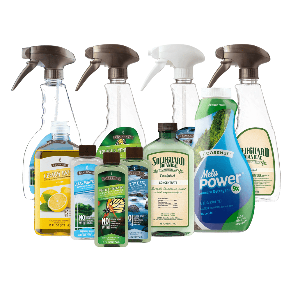 EcoSense Starter Pack