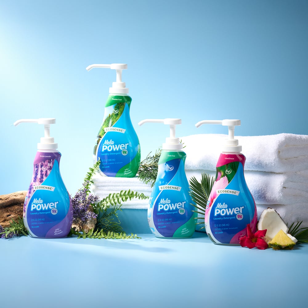 Deal of the Month: MelaPower 9x Detergent