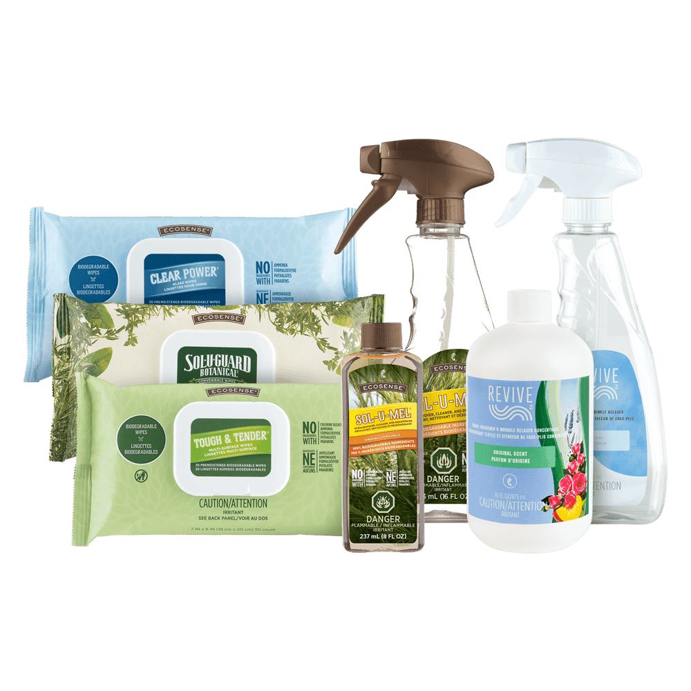 Monthly Feature Special: Dorm Room Cleaning Bundle