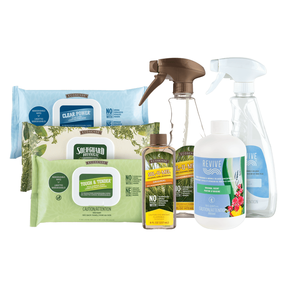 Monthly Feature Special: Dorm Room Cleaning Bundle