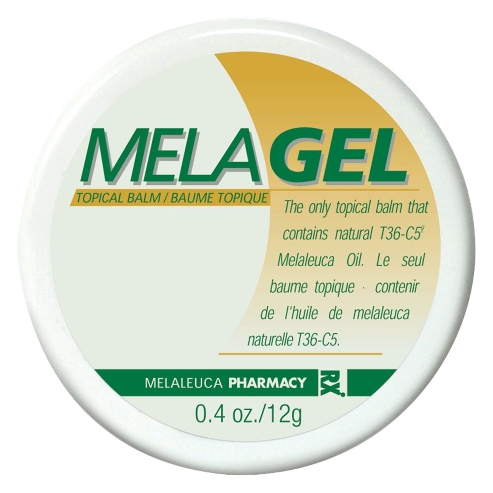 MelaGel® Topical Balm - Disk