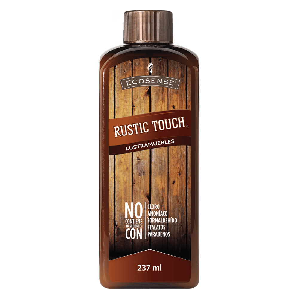 Limpiador de muebles Rustic Touch® (Rociador se vende por separado)