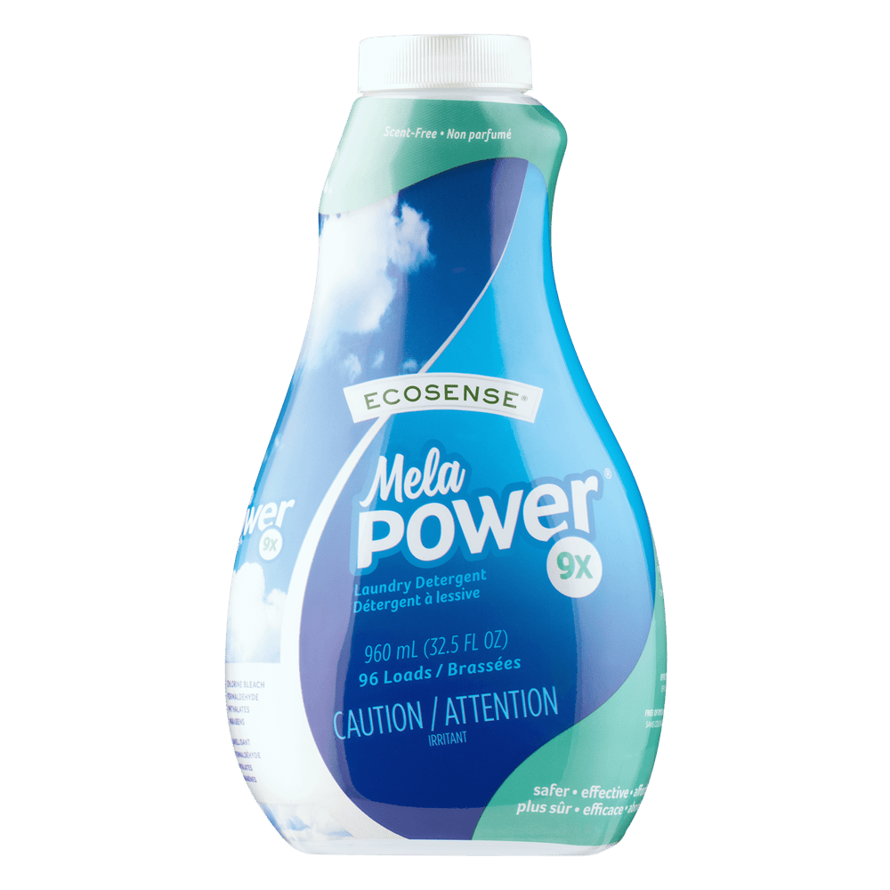 MelaPower® 9x  Detergent
