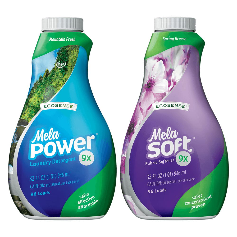 EcoSense® Laundry Basics Bundle