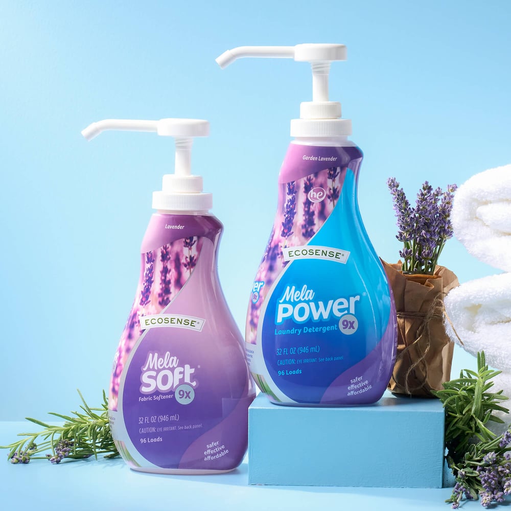 EcoSense® Laundry Basics Bundle