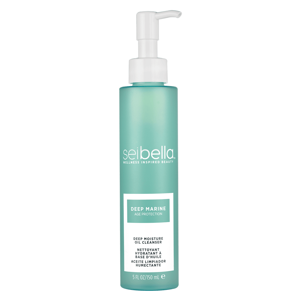 Sei Bella Deep Marine Deep Moisture Oil Cleanser