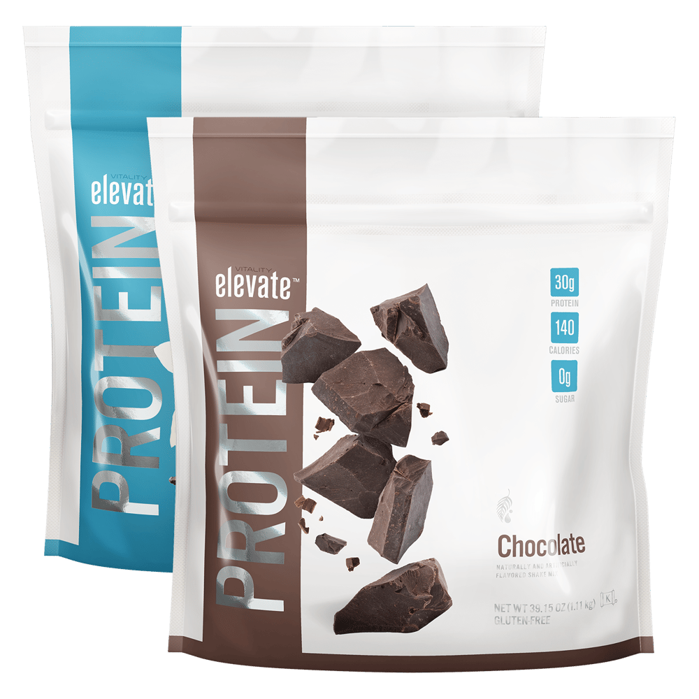 Vitality Protein Shake Value Size 2 Pack