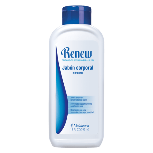 Jabón líquido para el cuerpo Renew®