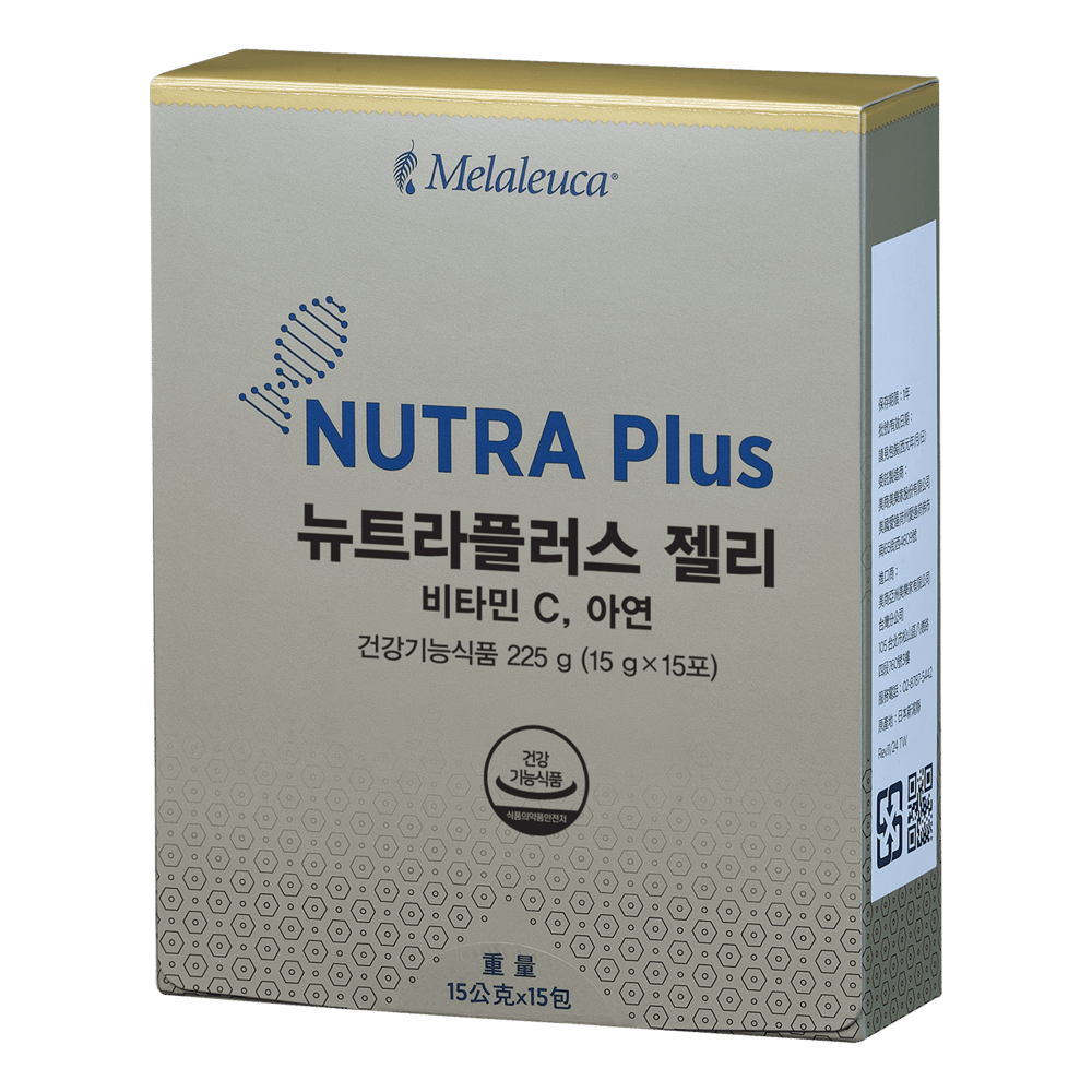 뉴트라 플러스 젤리