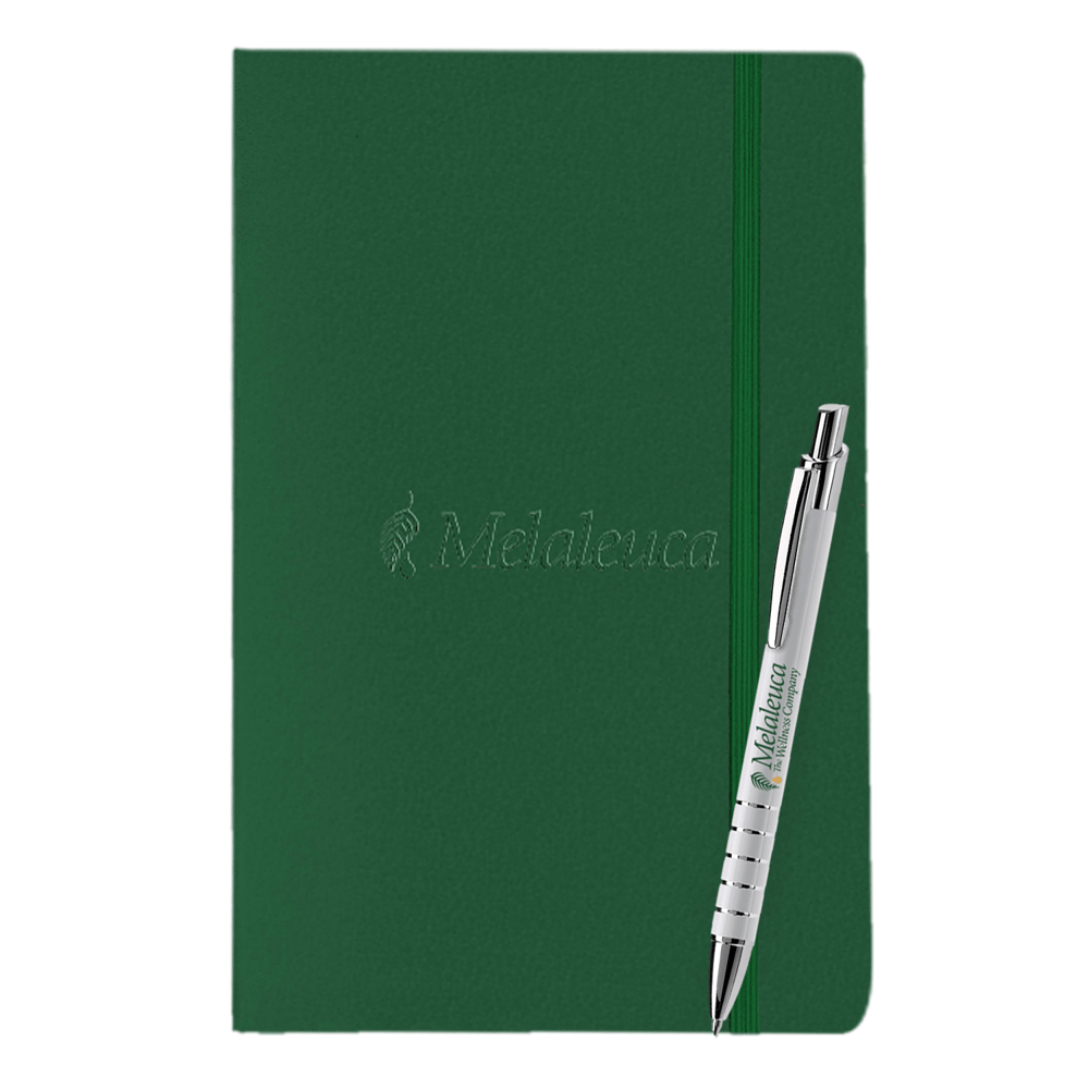 Melaleuca Notebook with Pen