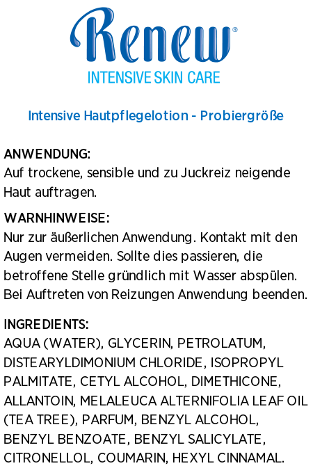 Renew® Hautpflege Spar-Paket