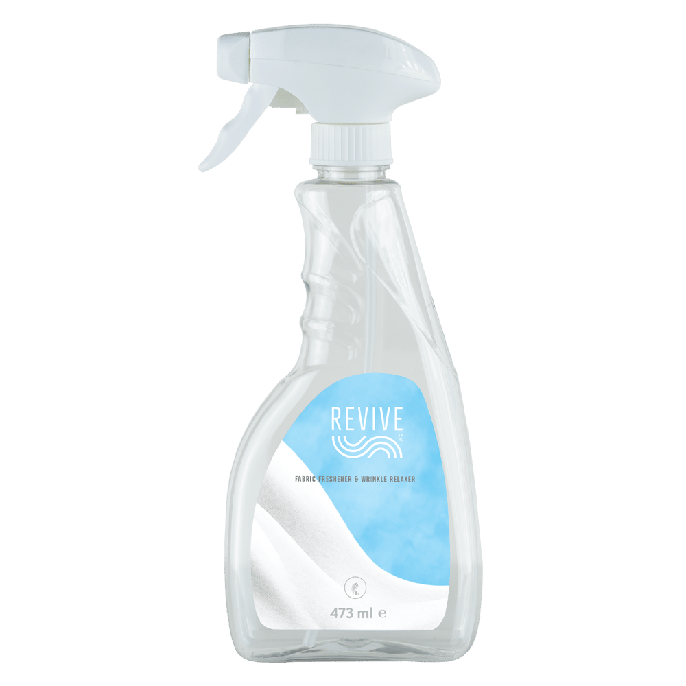 Revive™ Fabric Freshener & Wrinkle Relaxer Mixing Foamer Bottle
