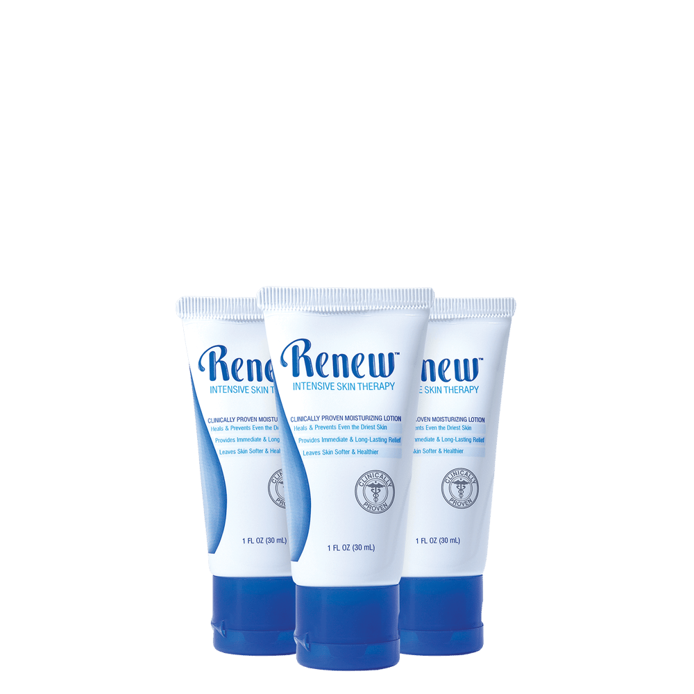Renew® Intensive Skin Therapy Travel-Size 3-Pack