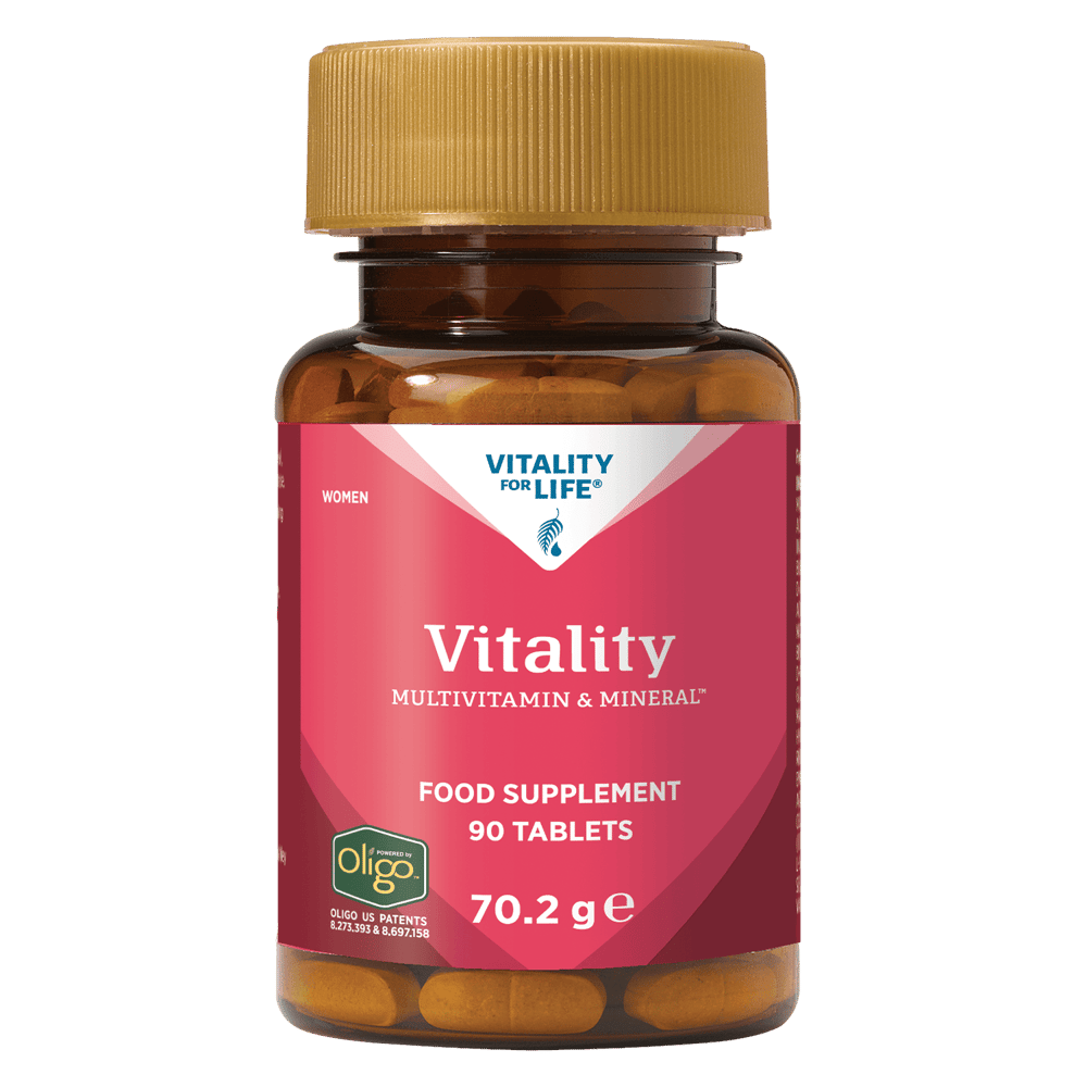 Vitality Multivitamin & Mineral™