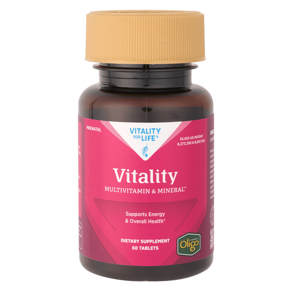 Vitality Multivitamin & Mineral™ Prenatal