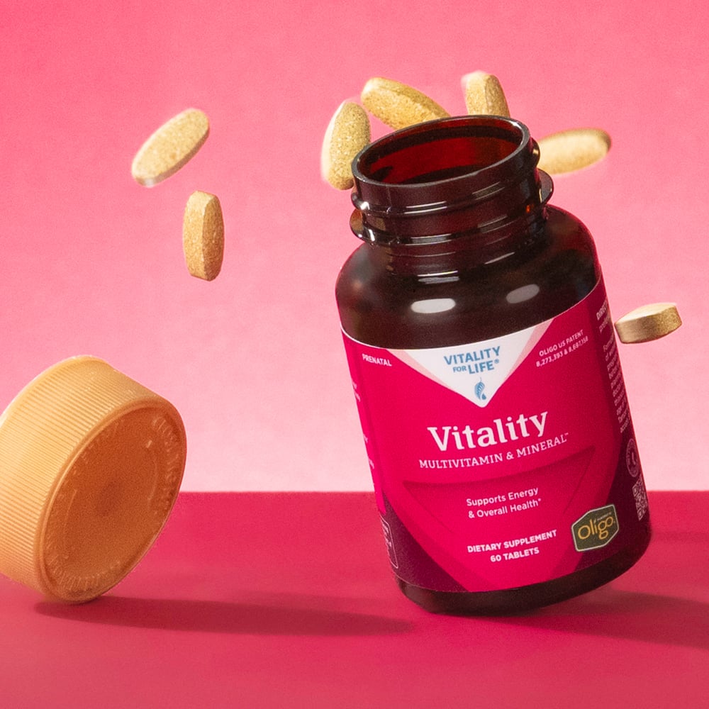 Vitality Multivitamin & Mineral™ Prenatal