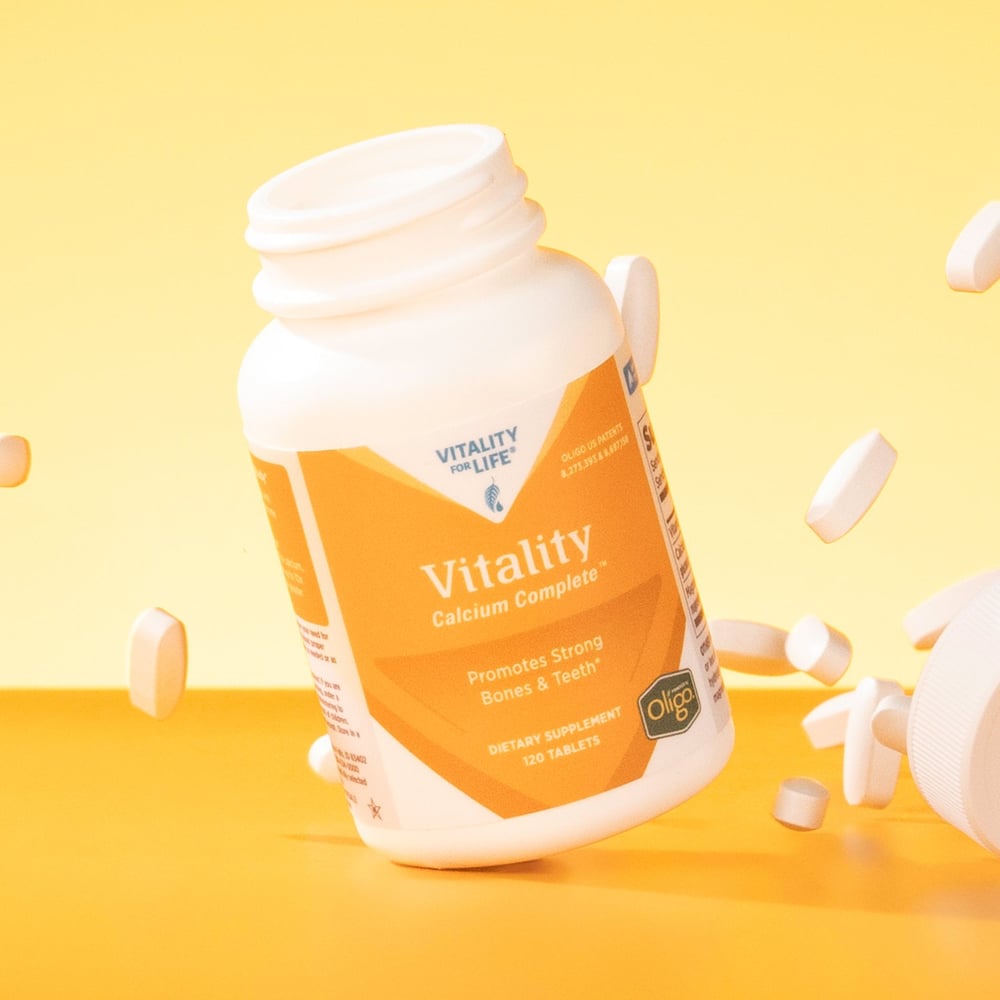 Vitality Calcium Complete
