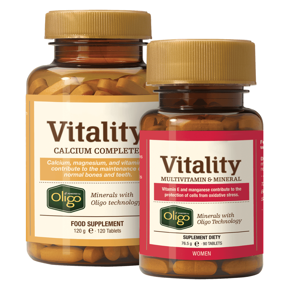 Vitality Pack™
