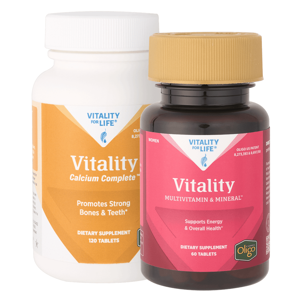 Vitality Pack: Women