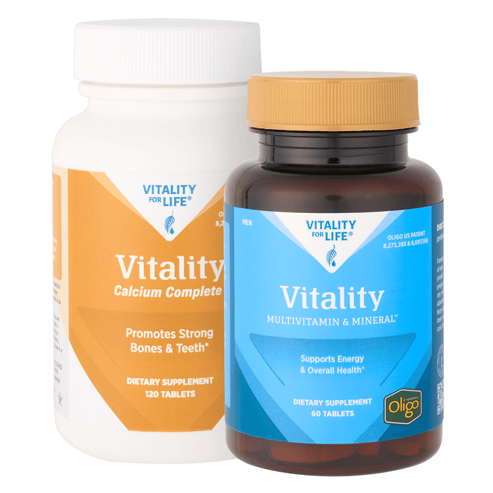 Vitality Pack: Men