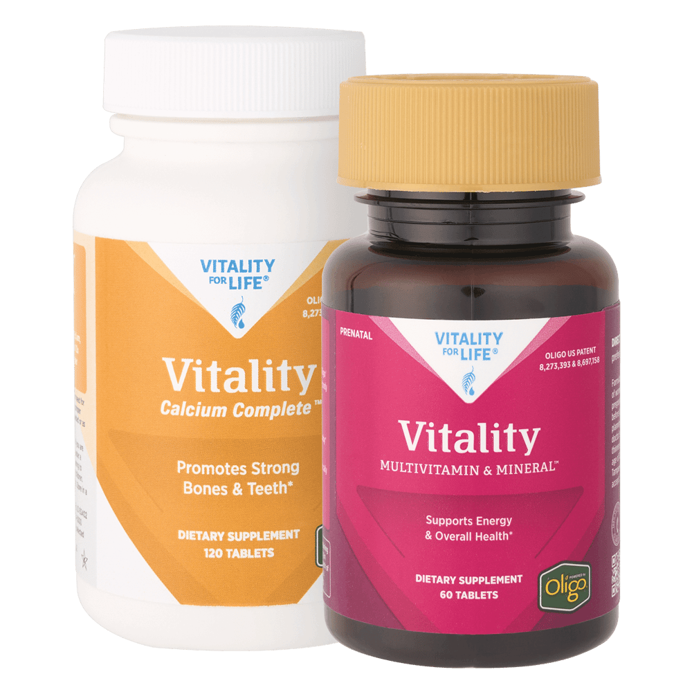 Vitality Pack: Prenatal