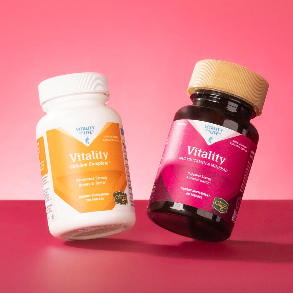 Vitality Pack: Prenatal