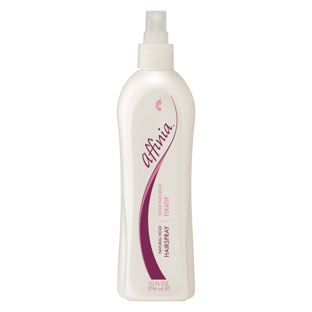 Affinia® Natural Hold Hairspray