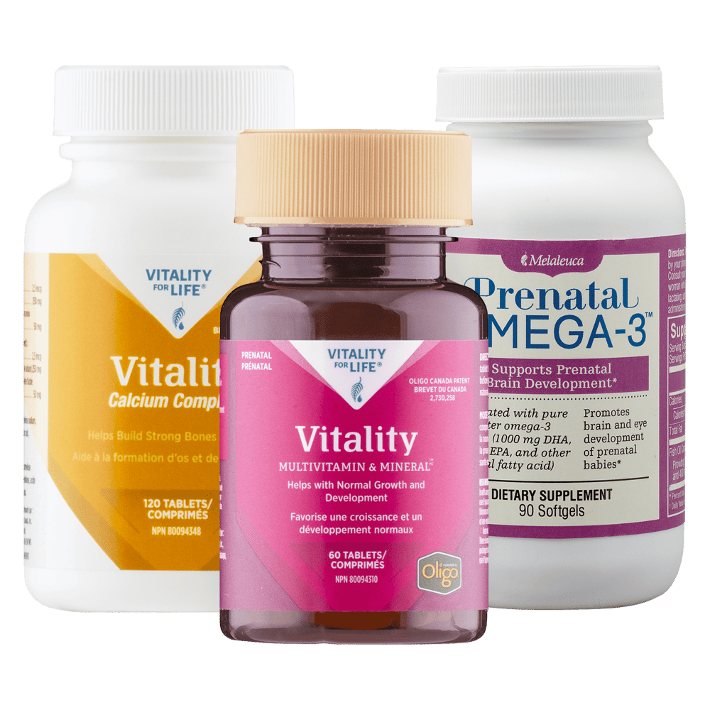 Prenatal Pack™