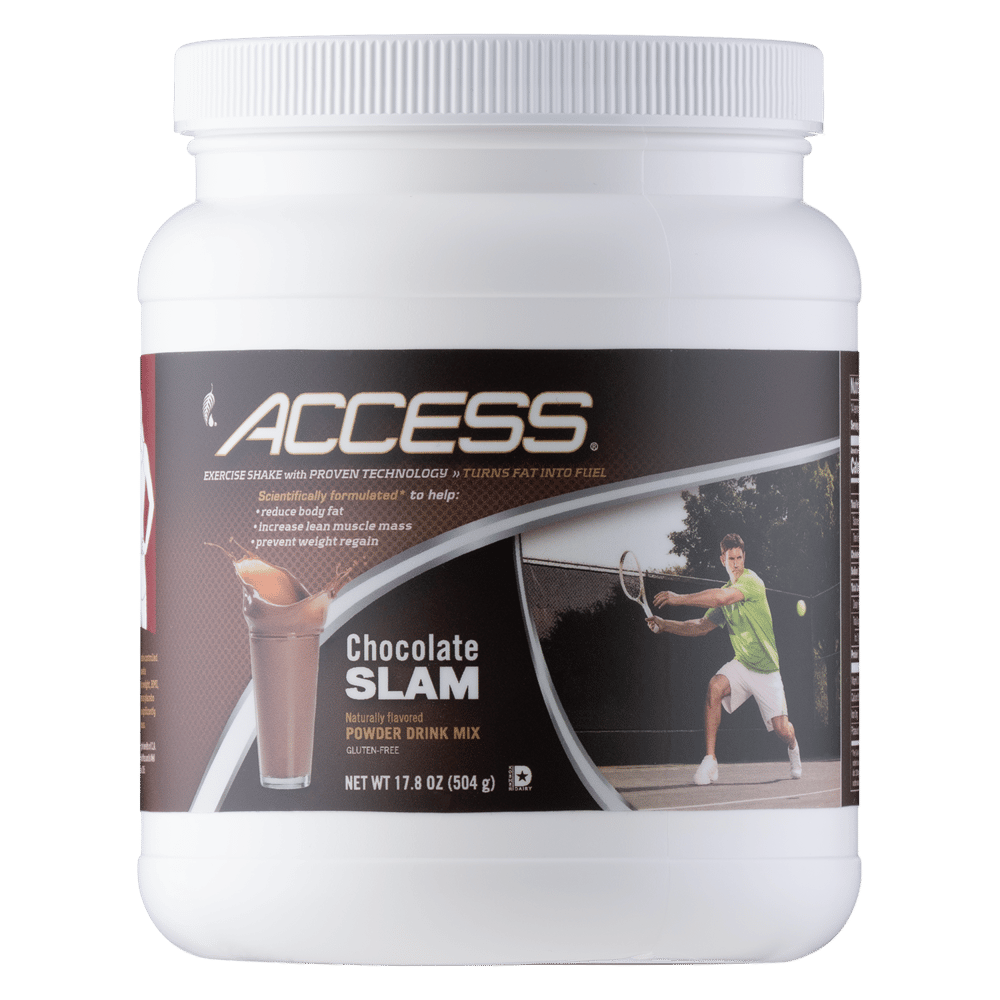 Access® Exercise Shake: Chocolate Slam