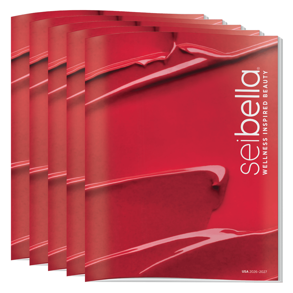 Sei Bella Catalog - 2026 Edition 5-Pack