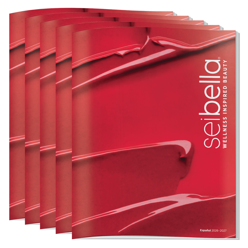 Sei Bella Catalog 2026 Edition - Spanish 5 Pack