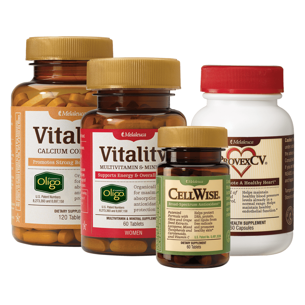 Vitality Pack with Cellwise and ProvexCV