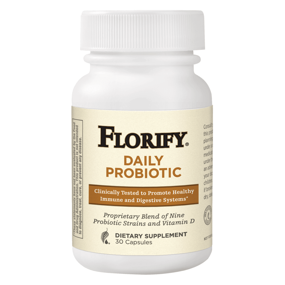 Florify Daily Probiotic