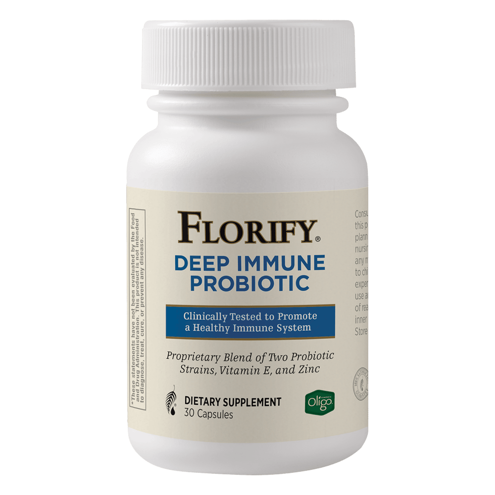 Florify® Deep Immune Probiotic