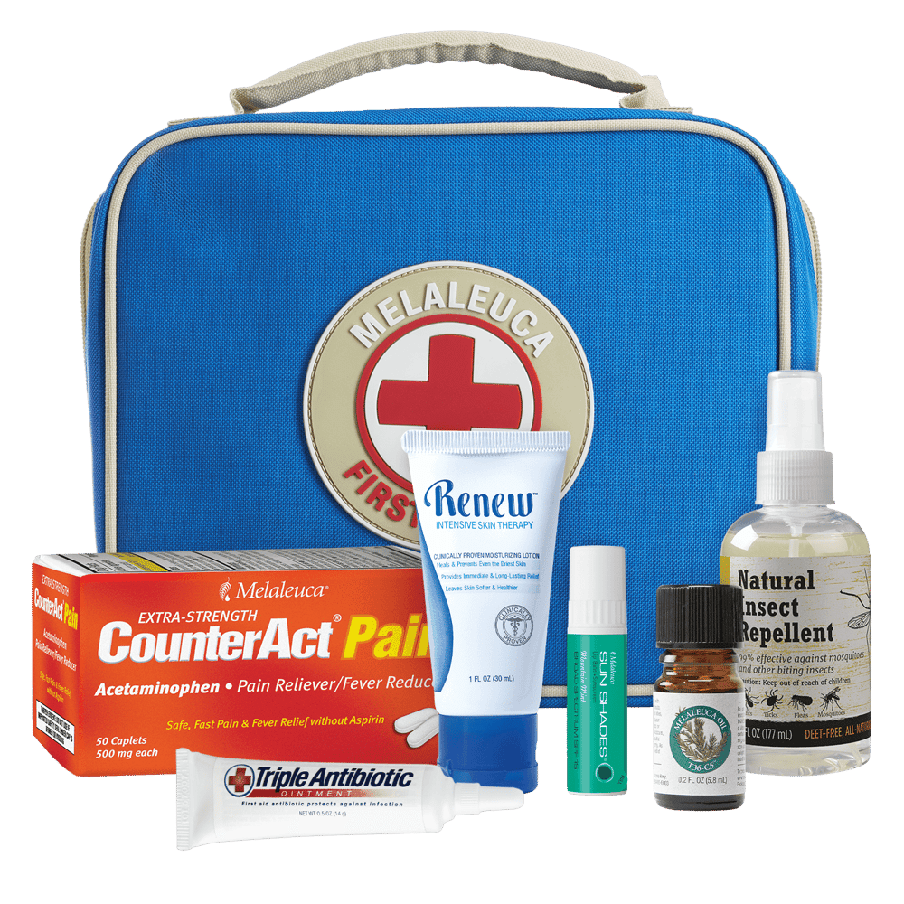 Outdoor First Aid