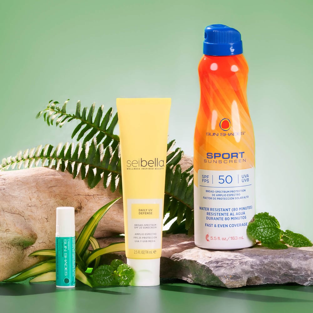Monthly Feature Special: Sunscreen Bundle