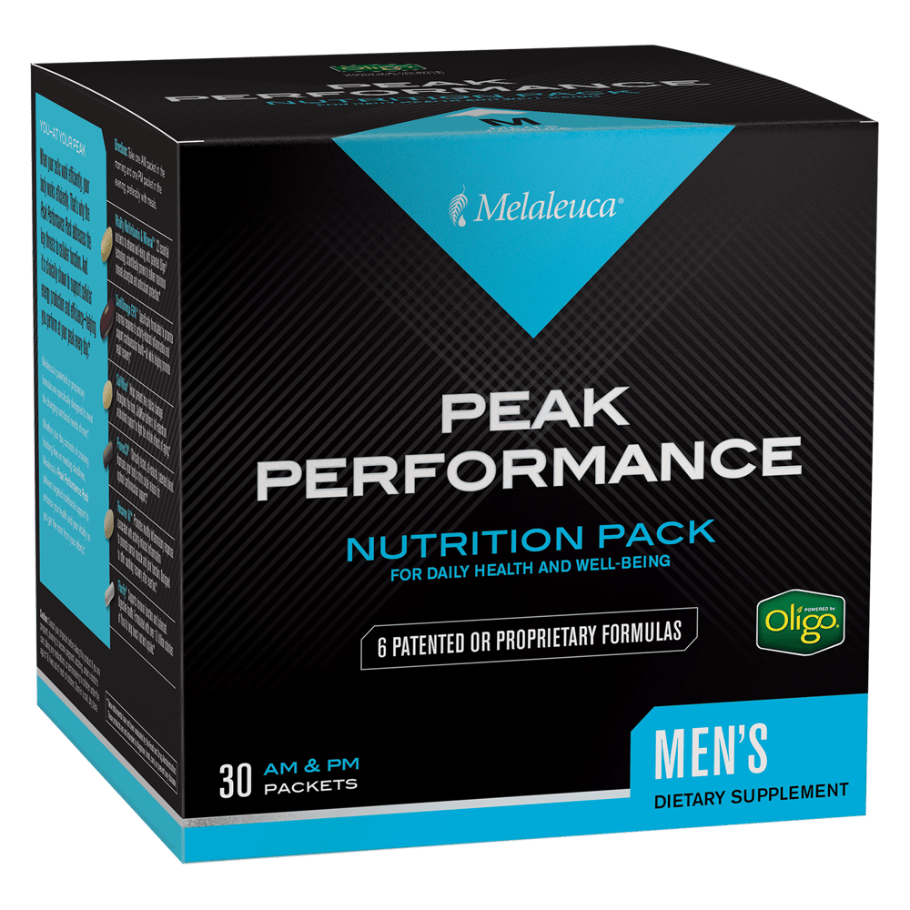 Peak Performance Men