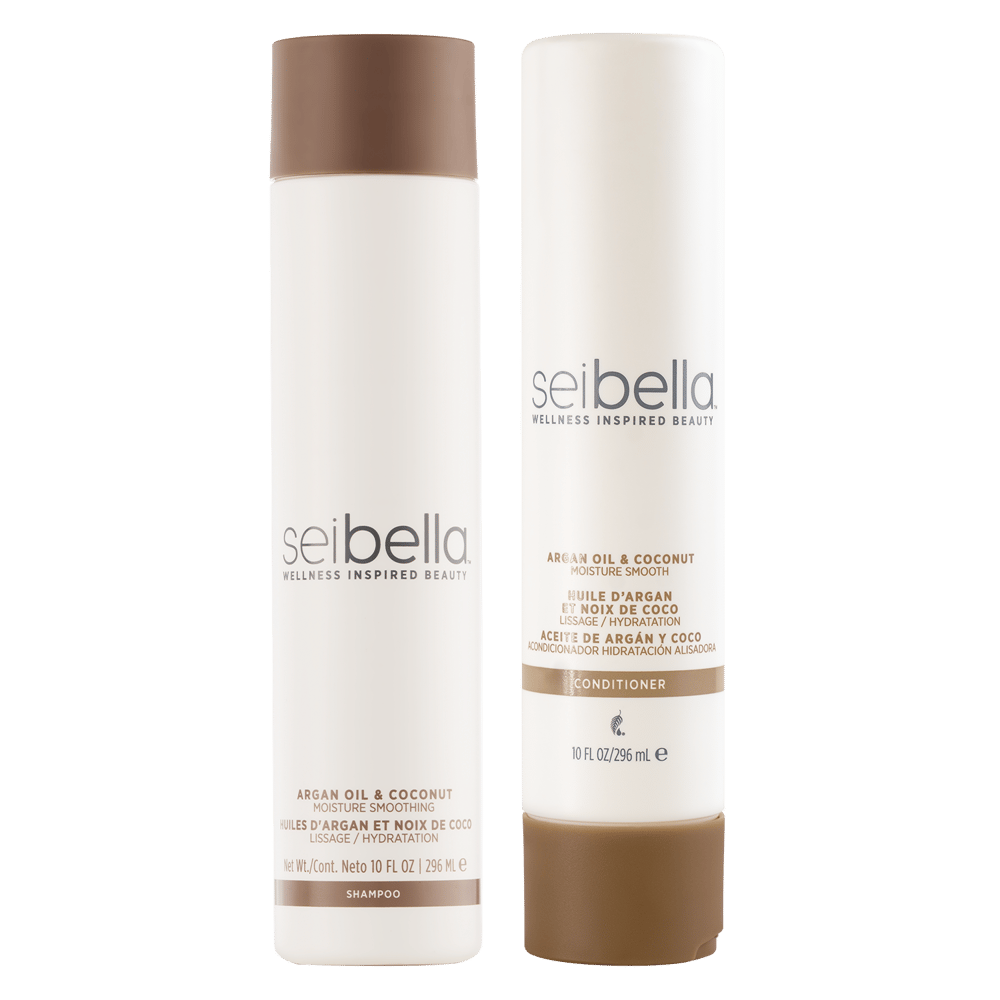 Sei Bella® Salon: Shampoo & Conditioner Bundle