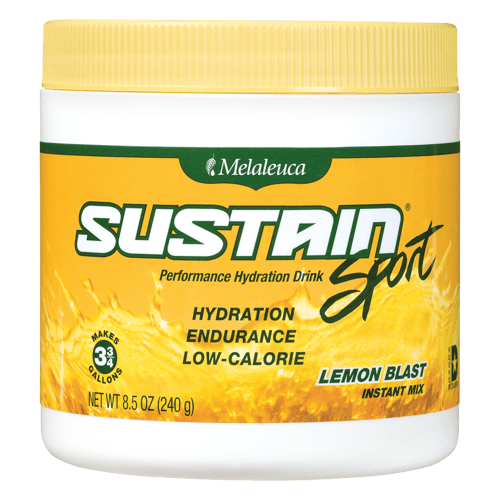 Sustain® Sport: Lemon Blast