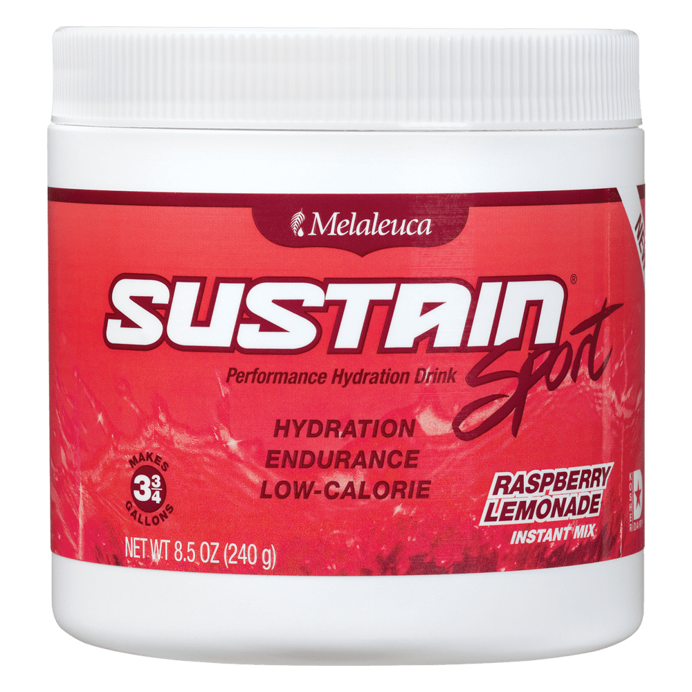 Sustain® Sport: Raspberry Lemonade