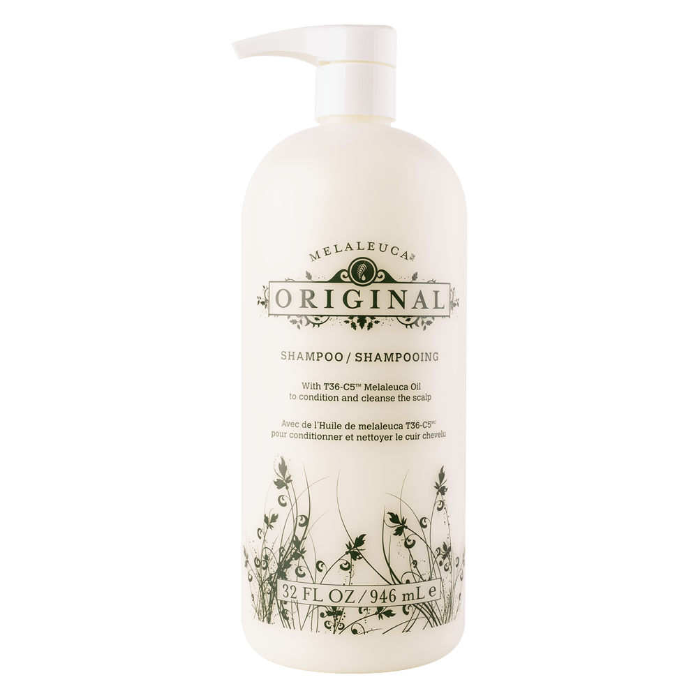 Melaleuca® Original Shampoo Family Size (Pump not included)