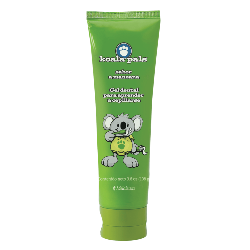 Koala Toothpaste Gel dental Koala Pals®
