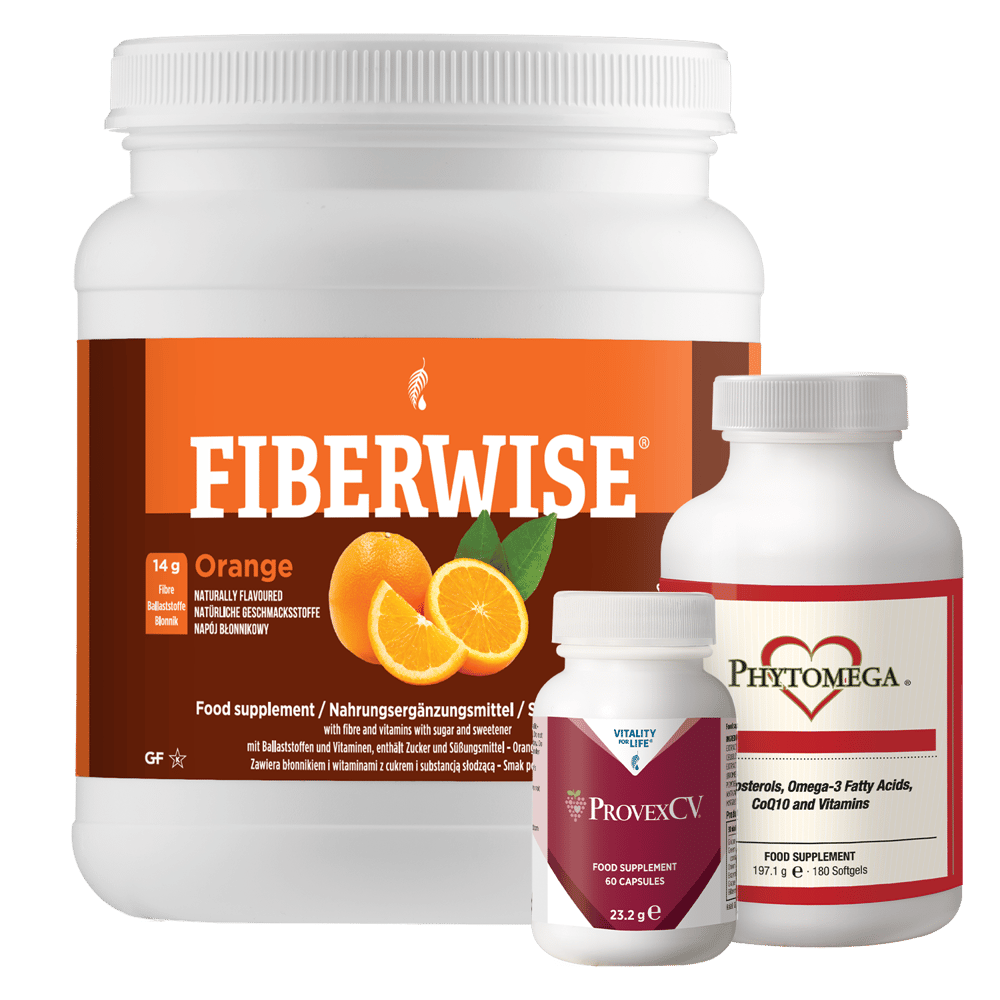 Vitality Heart Health Pack™
